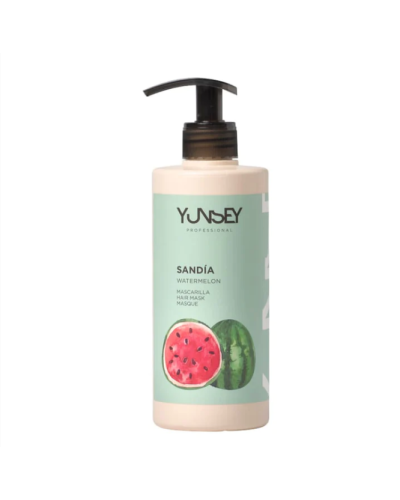 Yunsey Mascarilla Aromática Sandia | Mascarillas con irresistibles aromas y formuladas con ingredientes activos que aportan b...