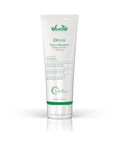 Sweet - Detox Shampoo - Vegan Treatment | Limpia en profundidad el cuero cabelludo, purificando y desintoxicando con arcilla ...