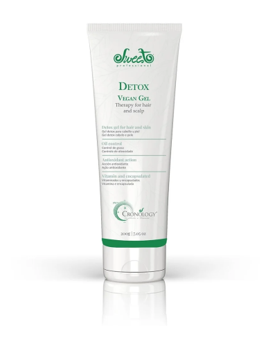 Sweet - Detox Gel - Vegan Treatment | REESTRUCTURACIÓN DE LAS FIBRAS DE COLÁGENO Y ELASTINA. Tratamiento Desintoxicante 2 en ...
