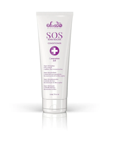 Sweet - SOS Conditioner Bond Builder | S.O.S Conditioner Cuidado en Casa, ha sido formulado con ingredientes de alto desempeñ...