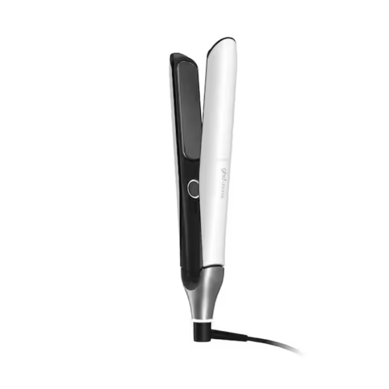 PLANCHA DE PELO GHD CHRONOS STYLER BLANCA | Nueva ghd chronos Experimenta una transformación total de tu cabello en una sola ...