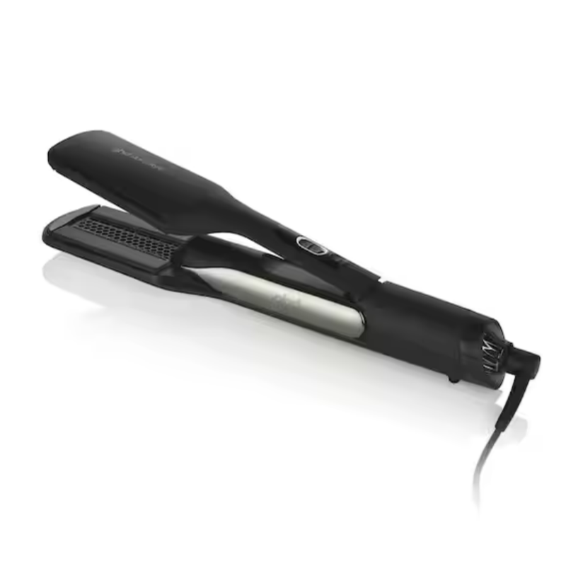 PLANCHA DE PELO DE AIRE CALIENTE 2 EN 1 GHD DUET NEGRA | Presentamos la revolucionaria ghd duet style, la primera plancha de ...