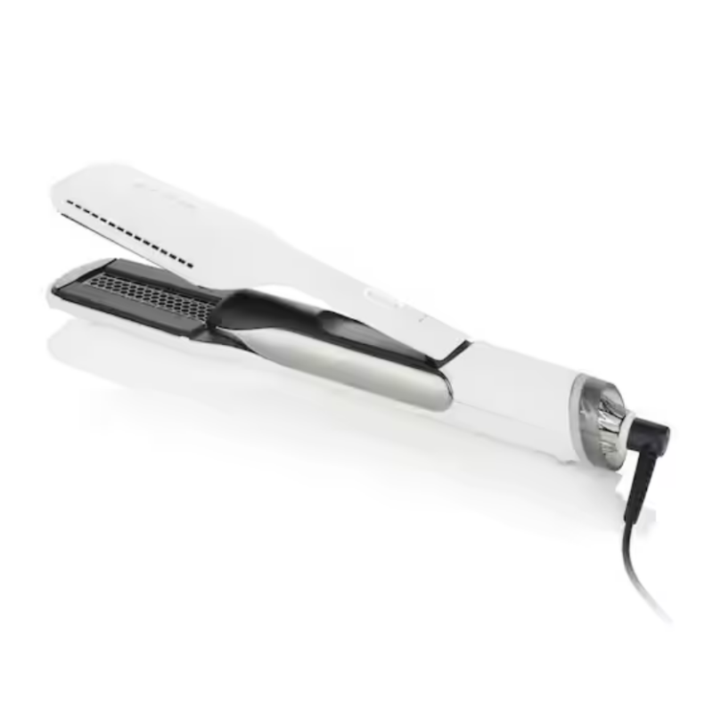 PLANCHA DE PELO DE AIRE CALIENTE 2 EN 1 GHD DUET BLANCA | Consigue lo imposible con la nueva ghd duet style, la innovadora pl...