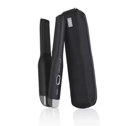 PLANCHA DE PELO GHD UNPLUGGED NEGRA | Descubre ghd unplugged, la primera plancha de pelo inalámbrica de ghd con la que podrás...