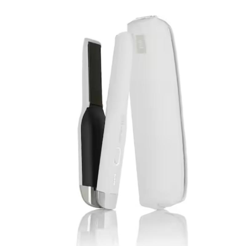 PLANCHA DE PELO GHD UNPLUGGED BLANCA | Transforma tu look cuando y donde quieras con ghd unplugged, la primera plancha de pel...