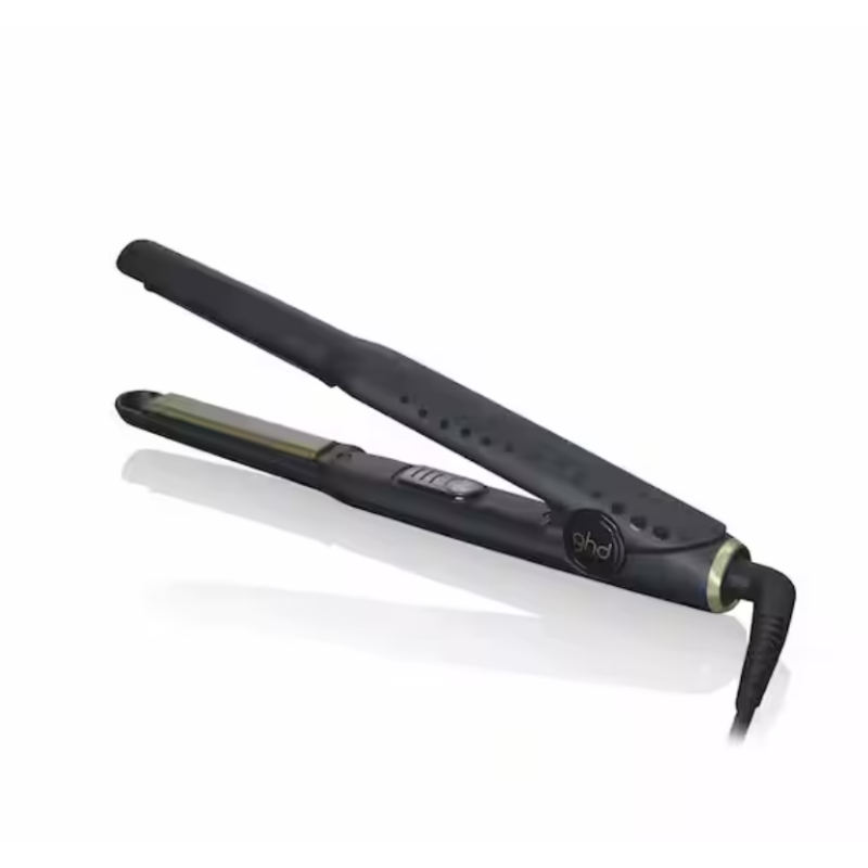 PLANCHA DE PELO GHD MINI STYLER | Te presentamos la versión reducida de un clásico: la plancha de pelo ghd mini, con placas c...