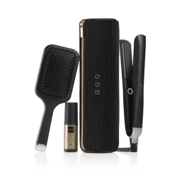 PLANCHA DE PELO GHD PLATINUM+ GIFT SET | Consigue los looks más deseados con el gift set ghd platinum+, un pack que incluye n...
