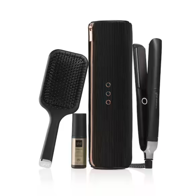 PLANCHA DE PELO GHD PLATINUM+ GIFT SET | Consigue los looks más deseados con el gift set ghd platinum+, un pack que incluye n...