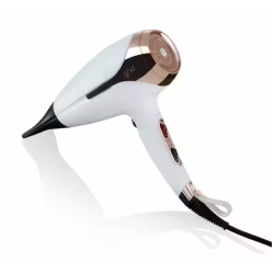 SECADOR PROFESIONAL GHD HELIOS BLANCO | Revoluciona tu rutina diaria de peinado con el secador profesional ghd helios blanco....
