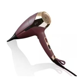 SECADOR PROFESIONAL GHD HELIOS BURDEOS | Empuña el poder del nuevo secador profesional de ghd, el ghd helios en color burdeos...