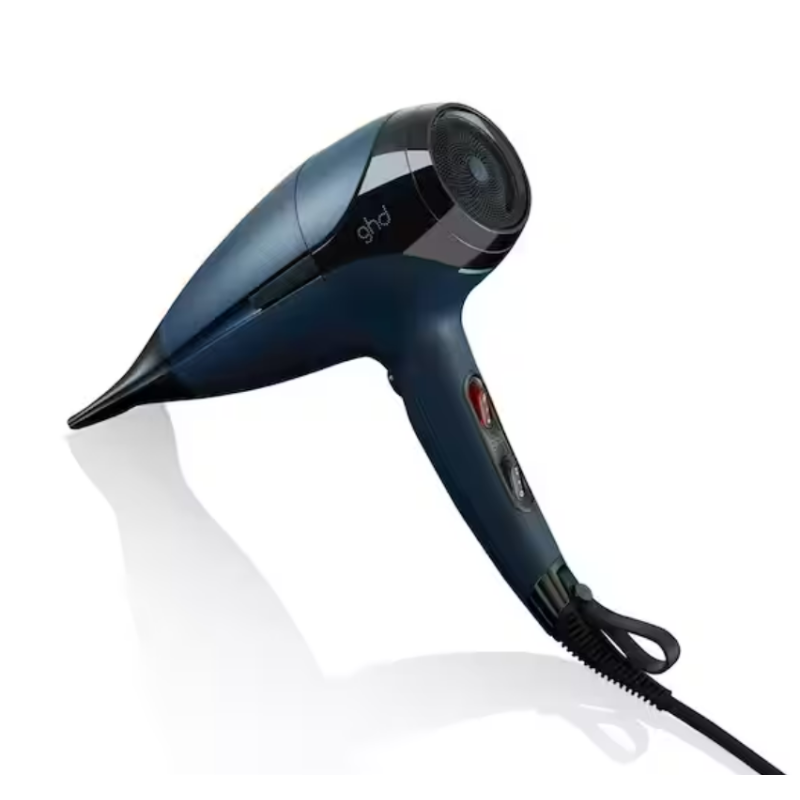 SECADOR PROFESIONAL GHD HELIOS AZUL |  Consigue el secado perfecto por cortesía de ghd helios. Descubre nuestro secador de pe...