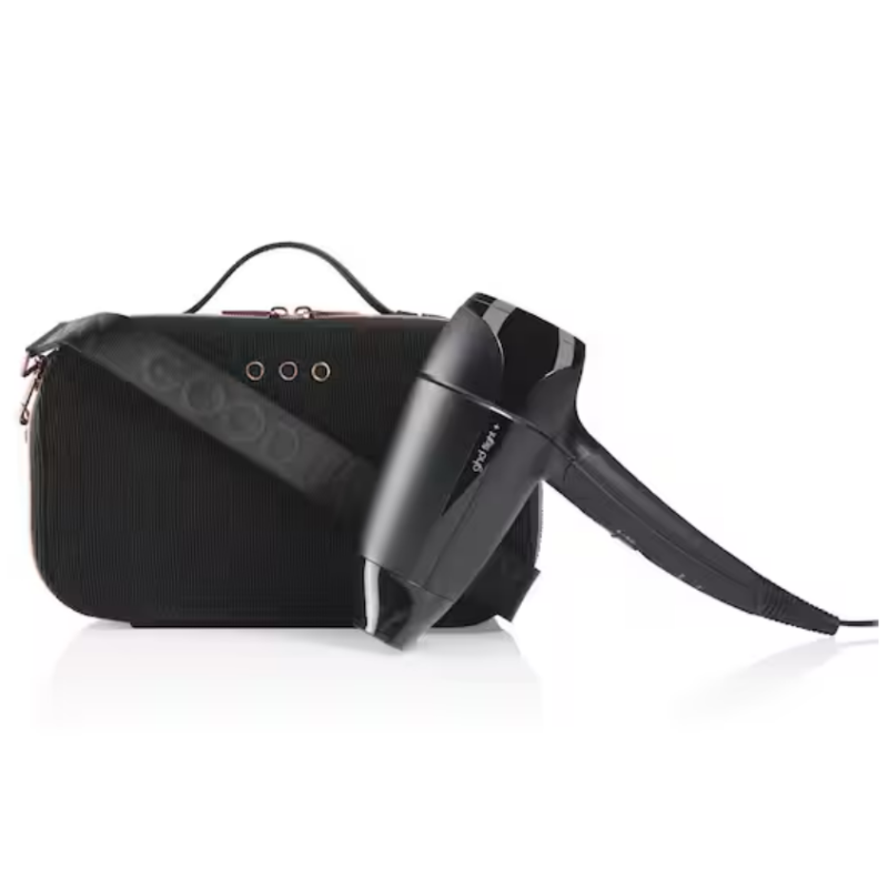 SECADOR DE PELO DE VIAJE GHD FLIGHT+ GIFT SET | Descubre la magia de un secador perfecto en cualquier lugar con el set ghd fl...