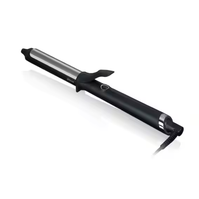 TENACILLA GHD CURVE® CLASSIC CURL |  Crea rizos clásicos y más marcados con la tenacilla ghd curve® classic curl gracias a su...