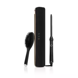 RIZADOR FINO GHD CURVE® THIN GIFT SET | Este es el set perfecto para lograr esos peinados espectaculares para cualquier ocasi...