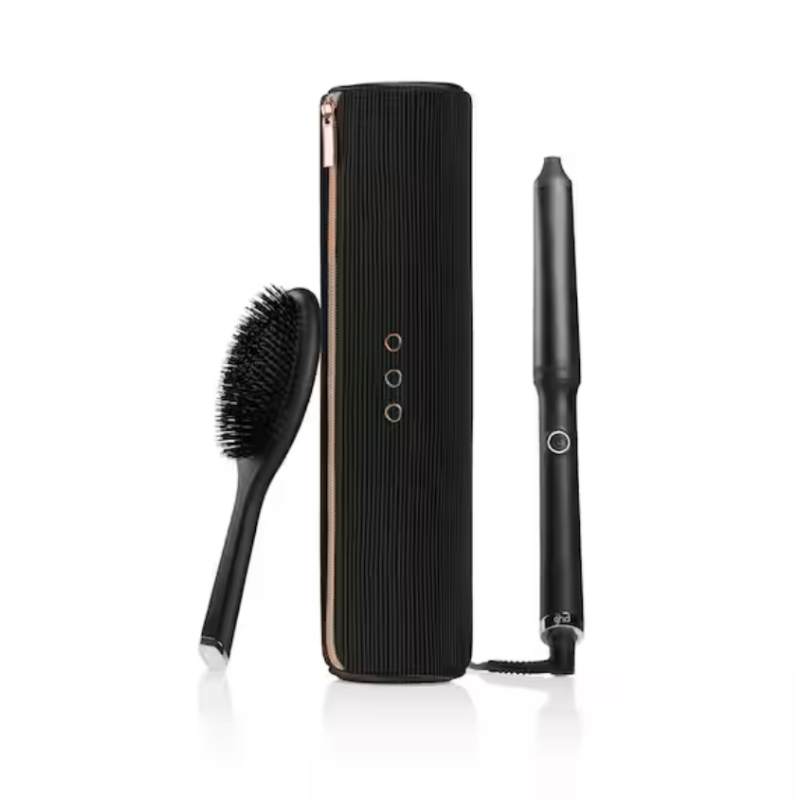 RIZADOR DE PELO GHD CURVE® CREATIVE CURL GIFT SET | Definitivamente, este es tu set: crea unas preciosas ondas para los looks...