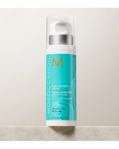 Crema Moldeadora De Rizos | Una crema todo en uno para peinar los rizos que define y mejora el patrón de rizos al mismo tiemp...