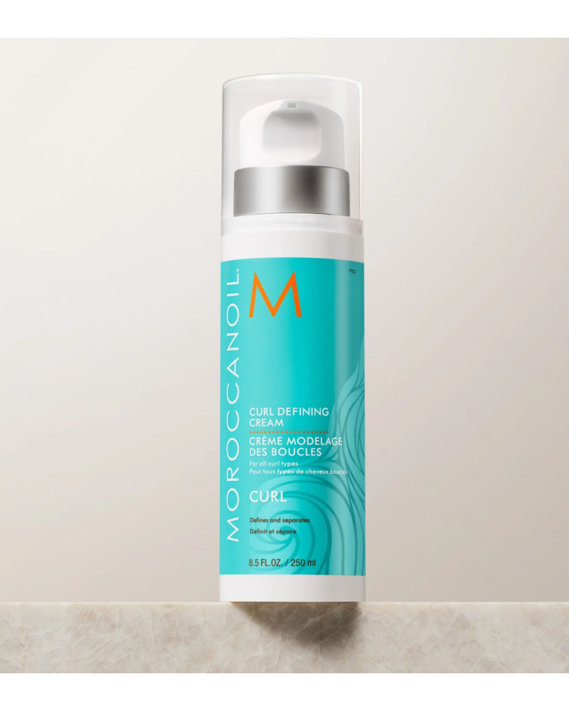 Crema Moldeadora De Rizos | Una crema todo en uno para peinar los rizos que define y mejora el patrón de rizos al mismo tiemp...