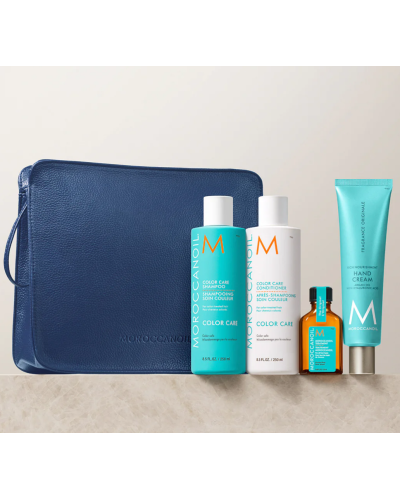 Conjunto De Regalo Cuidado Del Color (Crema De Manos De Tamaño Grande GRATIS) | Disfrute de cuatro superventas con aceite de ...