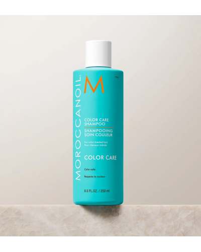 Champú Cuidado Del Color | Prolonga la vida de su color al mismo tiempo que mejora la integridad del cabello y fomenta su bri...