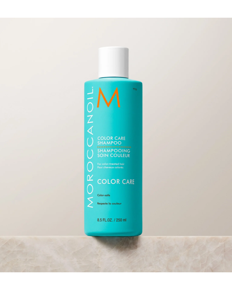 Champú Cuidado Del Color | Prolonga la vida de su color al mismo tiempo que mejora la integridad del cabello y fomenta su bri...