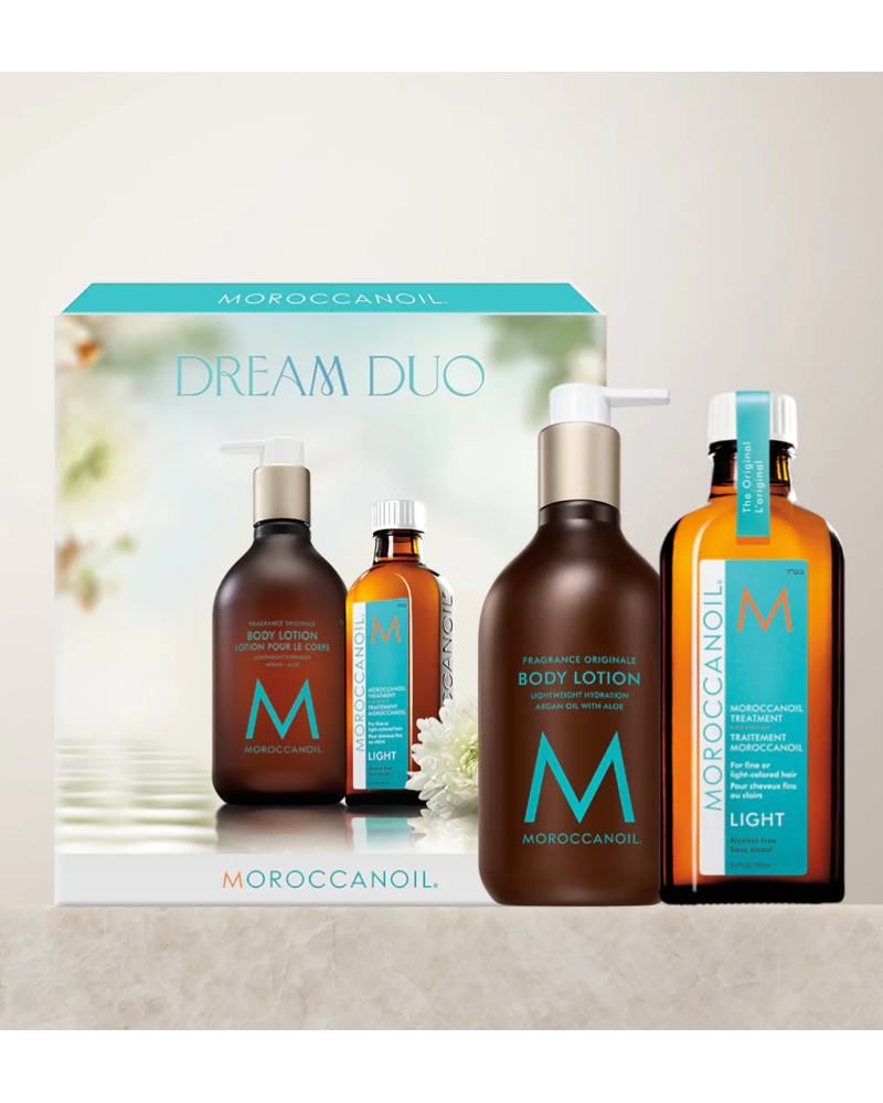 Conjunto Cabello Y Cuerpo Dúo De Ensueño | Descubra dos de nuestros superventas con este conjunto de la cabeza a los pies. Am...